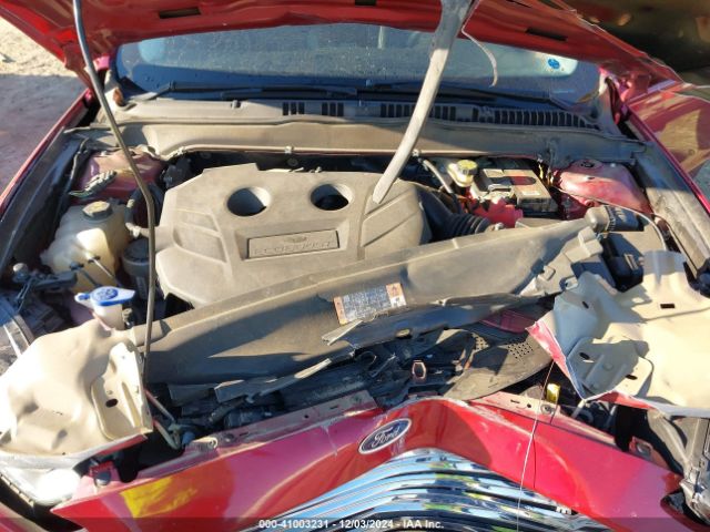 3FA6P0H98GR394002 Ford FUSION SE