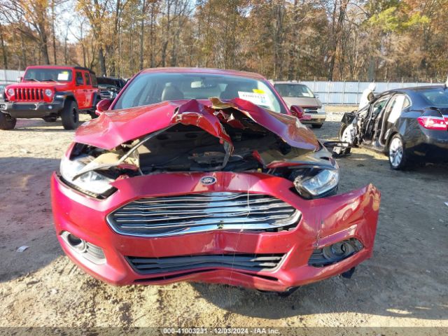 3FA6P0H98GR394002 Ford FUSION SE