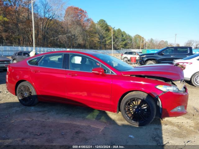 3FA6P0H98GR394002 Ford FUSION SE