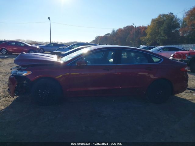 3FA6P0H98GR394002 Ford FUSION SE