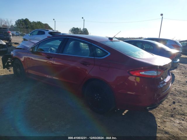 3FA6P0H98GR394002 Ford FUSION SE
