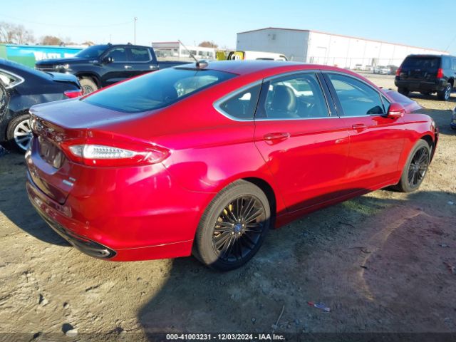 3FA6P0H98GR394002 Ford FUSION SE