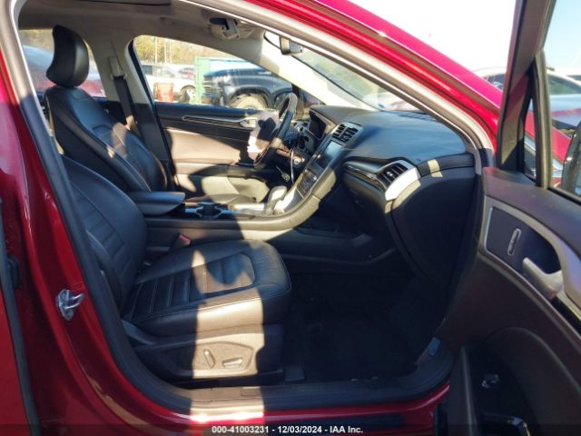 3FA6P0H98GR394002 Ford FUSION SE