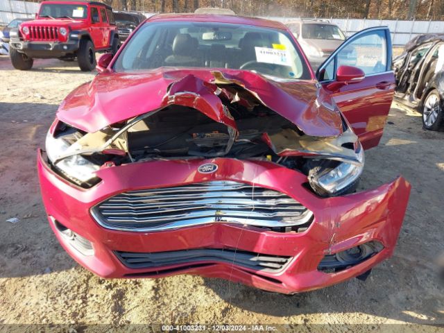 3FA6P0H98GR394002 Ford FUSION SE