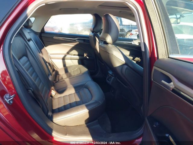 3FA6P0H98GR394002 Ford FUSION SE