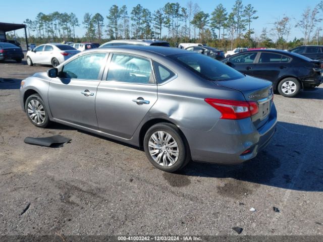 3N1AB7AP9GY237463 Nissan Sentra Fe+ S/s/sl/sr/sv