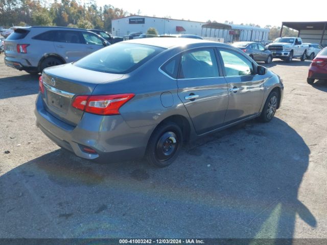 3N1AB7AP9GY237463 Nissan Sentra Fe+ S/s/sl/sr/sv