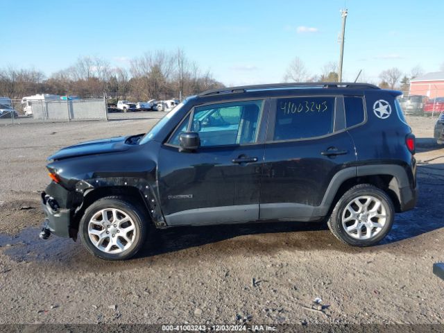 ZACCJBBT0GPD90180 Jeep Renegade Latitude
