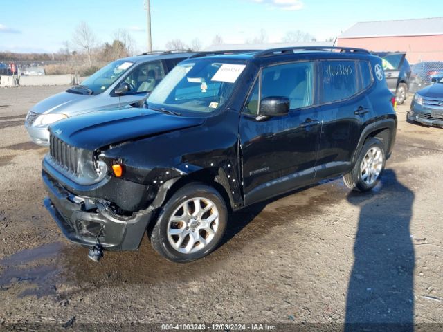 ZACCJBBT0GPD90180 Jeep Renegade Latitude