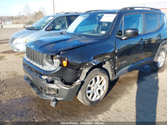 ZACCJBBT0GPD90180 Jeep Renegade Latitude