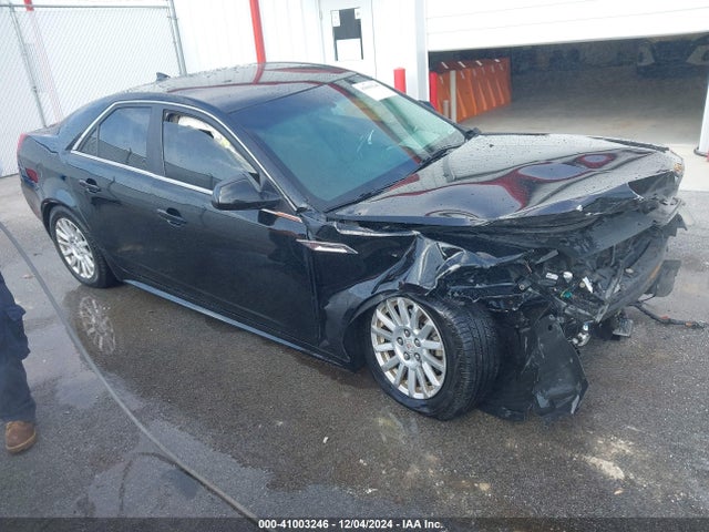 2011 CADILLAC CTS 1G6DC5EY7B0118590 Photo 0
