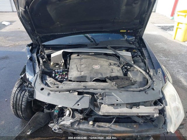 2011 CADILLAC CTS 1G6DC5EY7B0118590 Photo 9