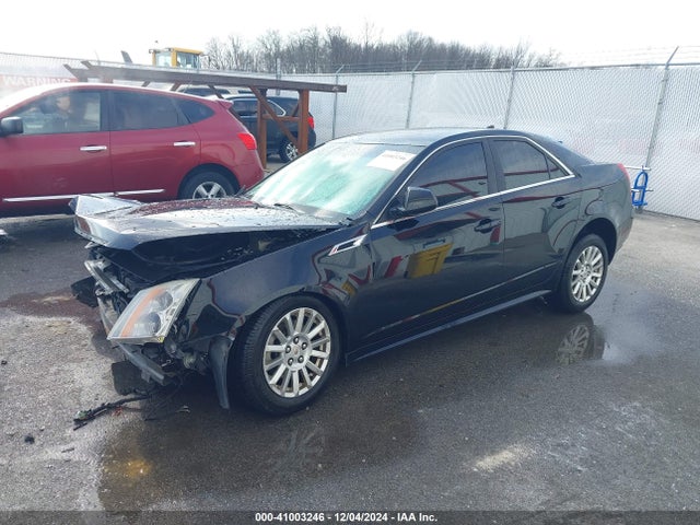 2011 CADILLAC CTS 1G6DC5EY7B0118590 Photo 1