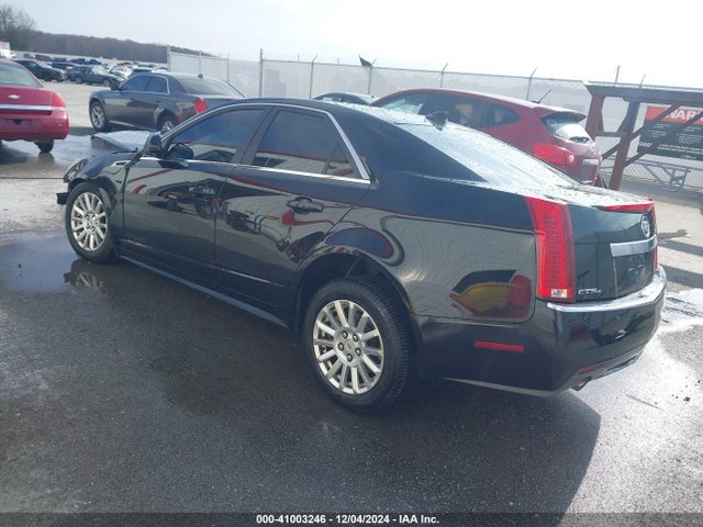 2011 CADILLAC CTS 1G6DC5EY7B0118590 Photo 2