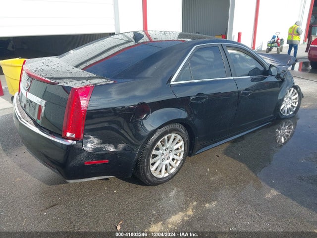 2011 CADILLAC CTS 1G6DC5EY7B0118590 Photo 3