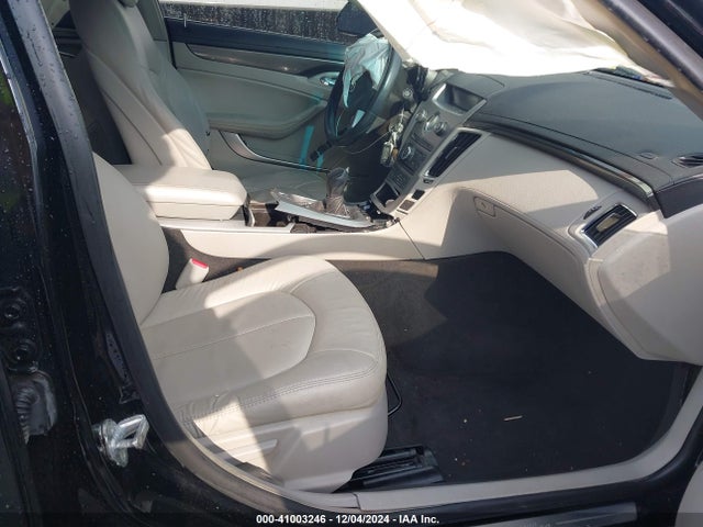 2011 CADILLAC CTS 1G6DC5EY7B0118590 Photo 4