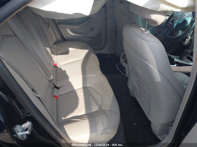 2011 CADILLAC CTS 1G6DC5EY7B0118590 Photo 7