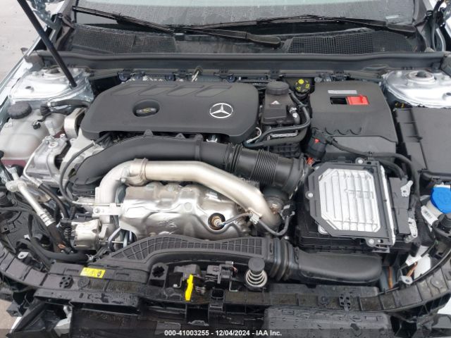 W1K5J4GBXSN527444 Mercedes-Benz Cla 250 Coupe