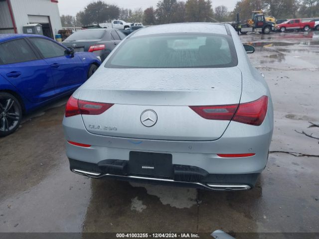 W1K5J4GBXSN527444 Mercedes-Benz Cla 250 Coupe