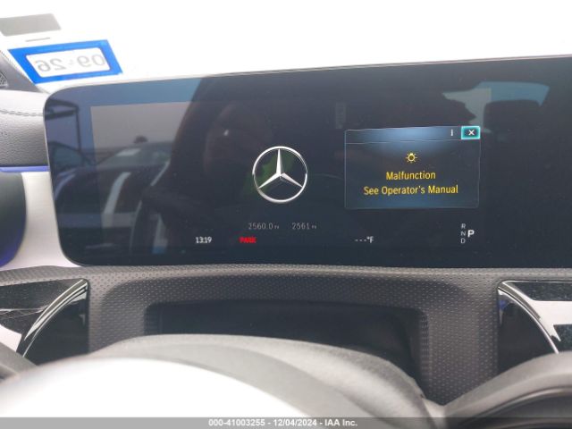 W1K5J4GBXSN527444 Mercedes-Benz Cla 250 Coupe