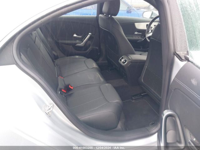 W1K5J4GBXSN527444 Mercedes-Benz Cla 250 Coupe