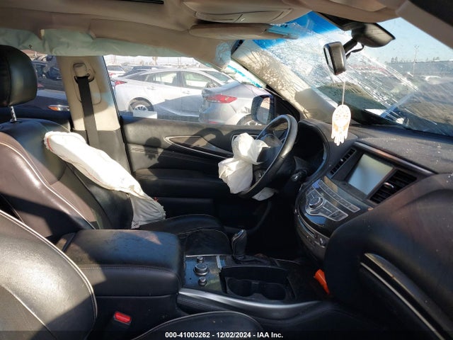 Infiniti 2016 2016 5N1AL0MN8GC532229 Image 5