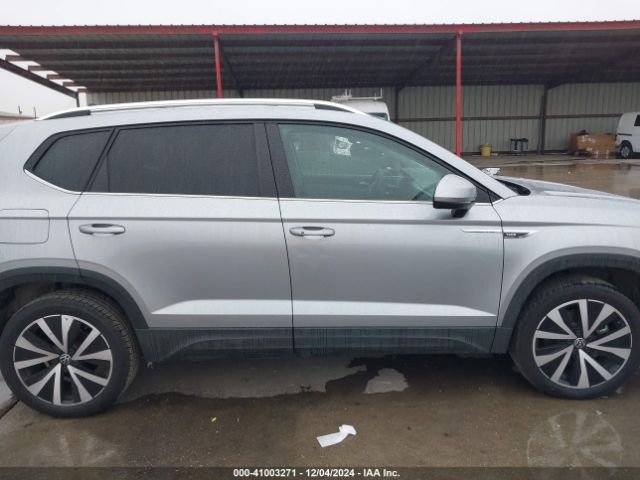 3VVSX7B22RM018328 Volkswagen Taos 1.5t Se