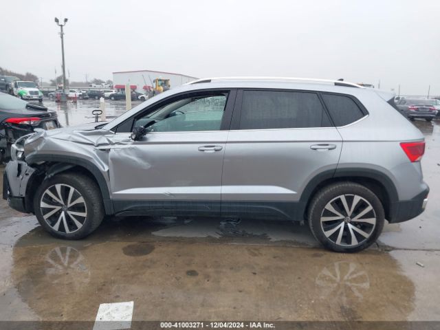 3VVSX7B22RM018328 Volkswagen Taos 1.5t Se