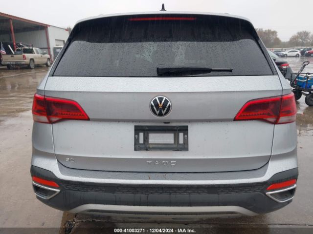3VVSX7B22RM018328 Volkswagen Taos 1.5t Se