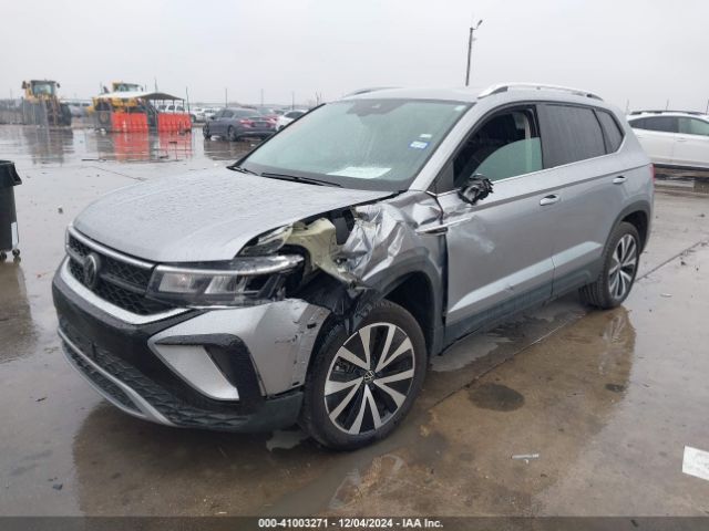 3VVSX7B22RM018328 Volkswagen Taos 1.5t Se