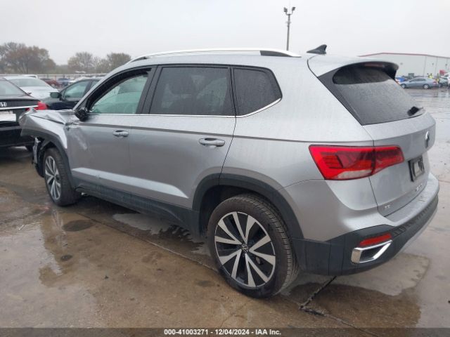 3VVSX7B22RM018328 Volkswagen Taos 1.5t Se