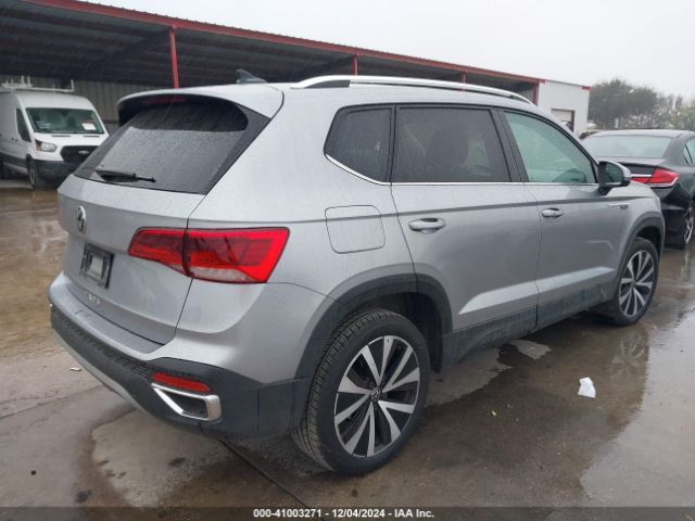 3VVSX7B22RM018328 Volkswagen Taos 1.5t Se