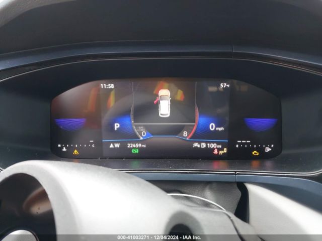 3VVSX7B22RM018328 Volkswagen Taos 1.5t Se