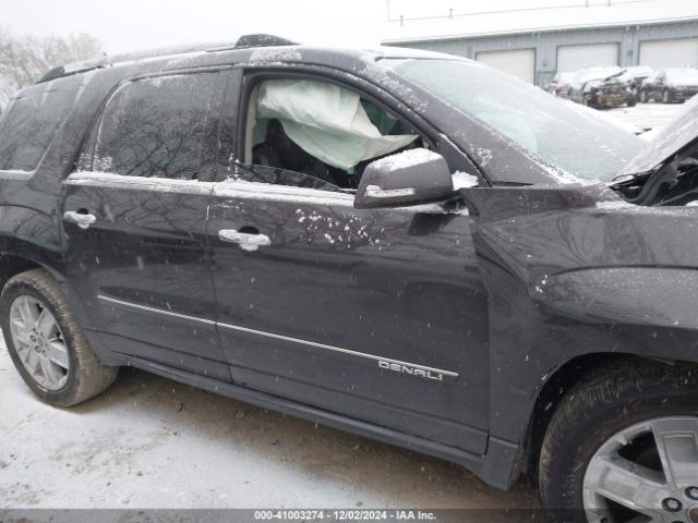 1GKKVTKD0EJ244250 GMC Acadia Denali