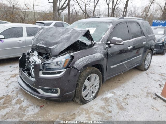 1GKKVTKD0EJ244250 GMC Acadia Denali