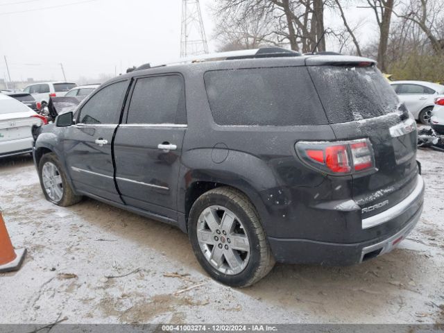 1GKKVTKD0EJ244250 GMC Acadia Denali