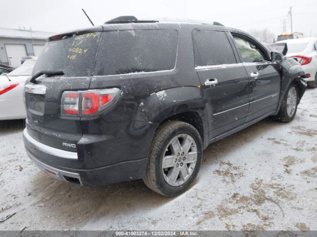 1GKKVTKD0EJ244250 GMC Acadia Denali