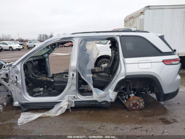1C4RJHAG4PC642888 Jeep Grand Cherokee Altitude X 4x4