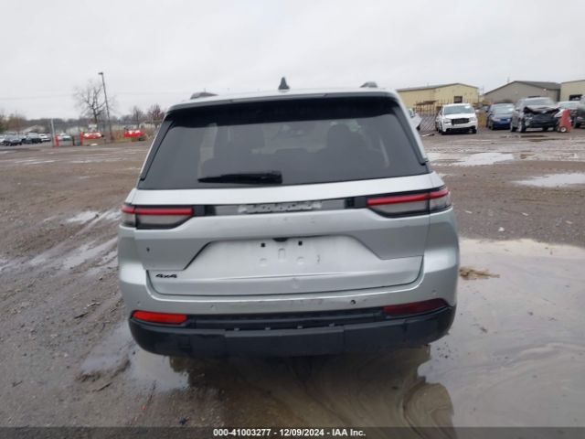 1C4RJHAG4PC642888 Jeep Grand Cherokee Altitude X 4x4