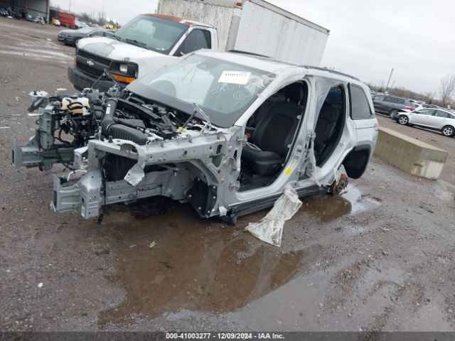 1C4RJHAG4PC642888 Jeep Grand Cherokee Altitude X 4x4