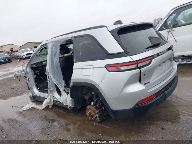 1C4RJHAG4PC642888 Jeep Grand Cherokee Altitude X 4x4