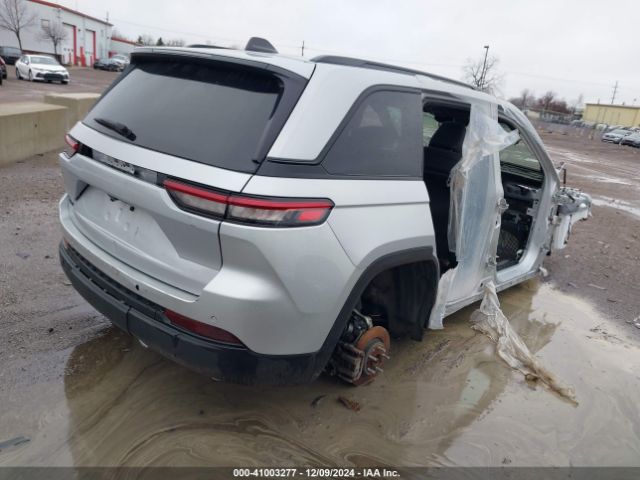 1C4RJHAG4PC642888 Jeep Grand Cherokee Altitude X 4x4