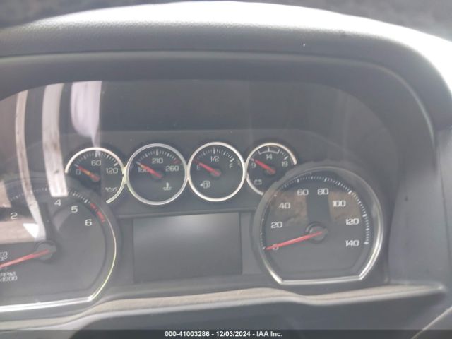 3GCUYDET3MG126178 Chevrolet Silverado 1500 4wd  Short Bed Lt