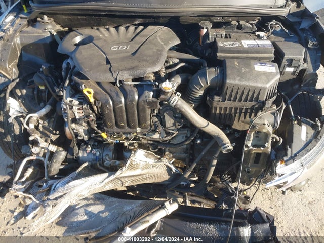 Hyundai ACCENT SE 2016 KMHCT4AE1GU160215 Image 10