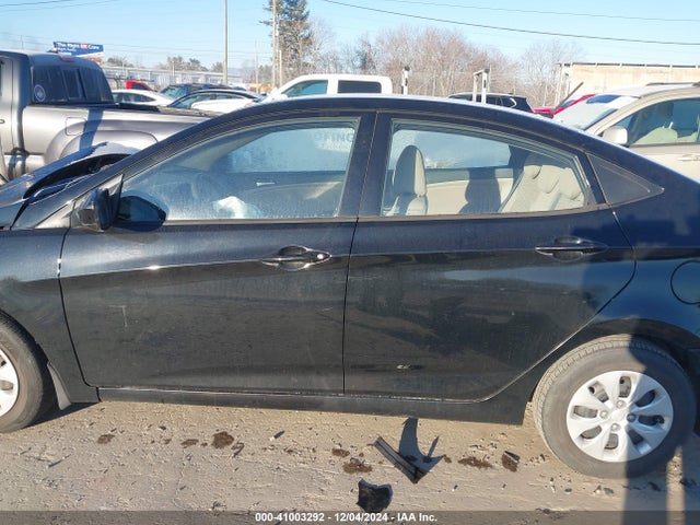 Hyundai ACCENT SE 2016 KMHCT4AE1GU160215 Image 15