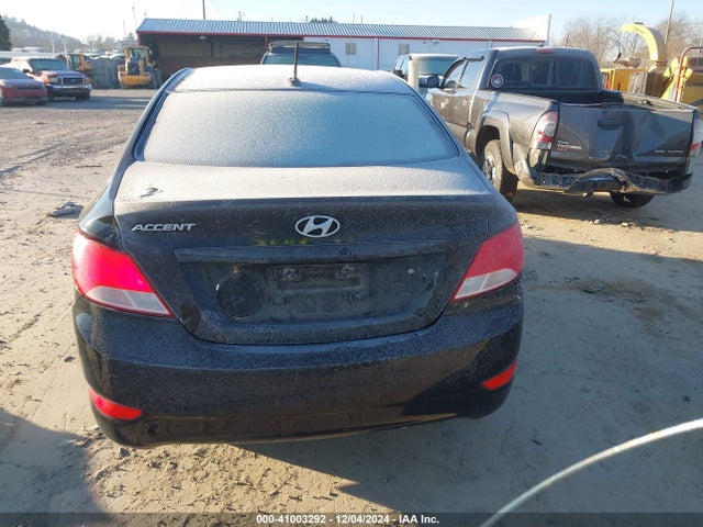 Hyundai ACCENT SE 2016 KMHCT4AE1GU160215 Image 17