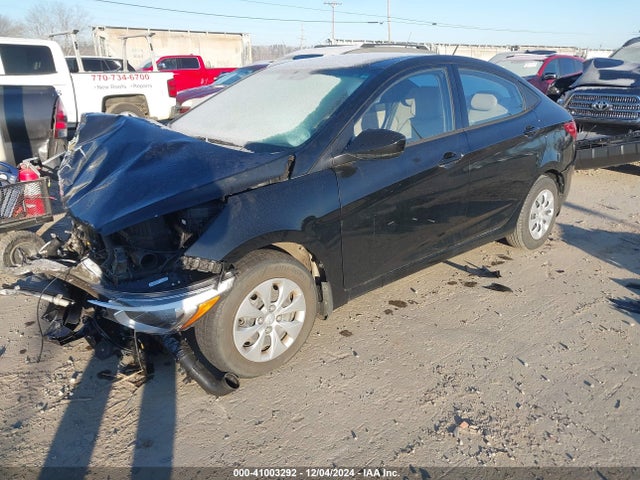 KMHCT4AE1GU160215 Hyundai ACCENT SE