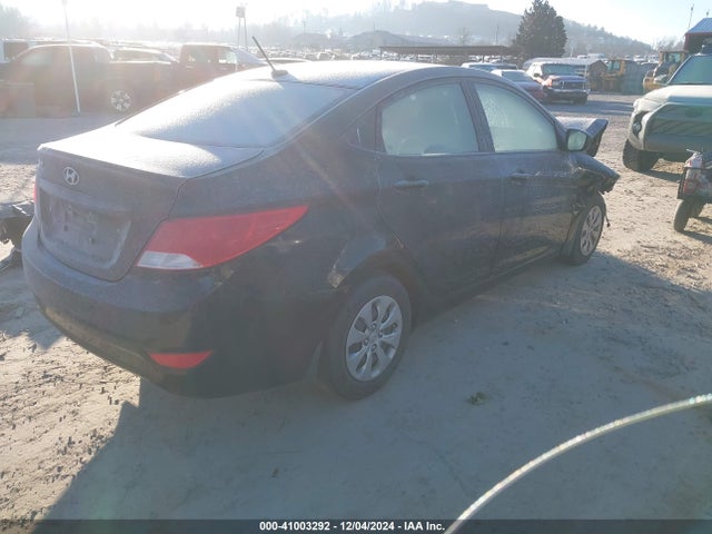KMHCT4AE1GU160215 Hyundai ACCENT SE