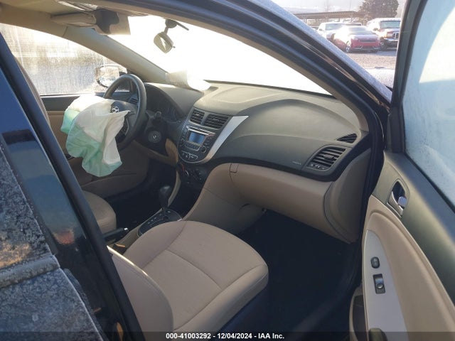 KMHCT4AE1GU160215 Hyundai ACCENT SE