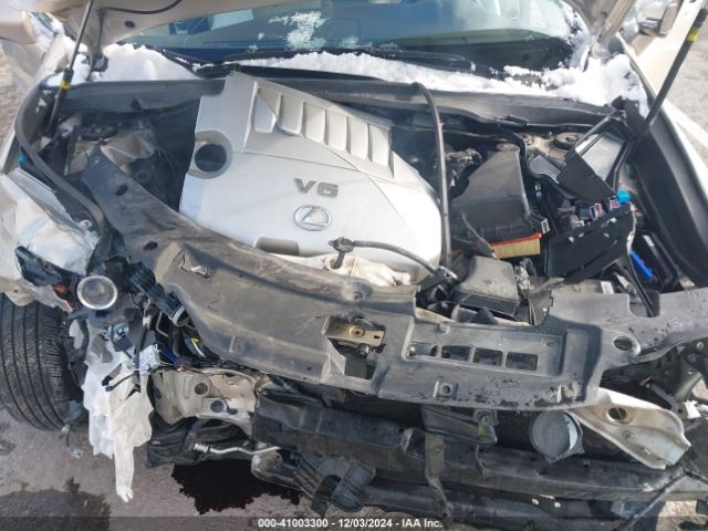 58ABK1GGXHU036489 Lexus ES 350